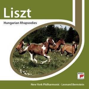 'Liszt: Hungarian Rhapsodies' için resim