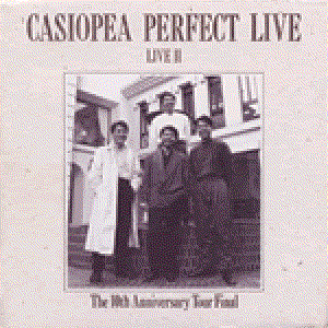 Casiopea Perfect Live