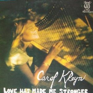 Love Has Made Me Stronger