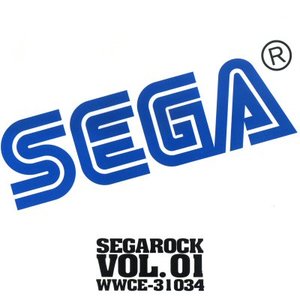 SEGAROCK VOL. 01