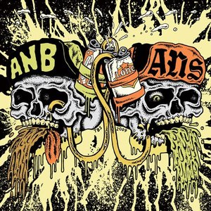 Tribute To Gang Green split EP