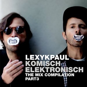 Komisch Elektronisch, Pt. 3 (The Mix Compilation)