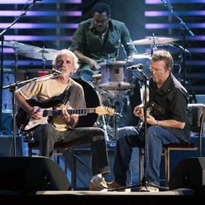 Immagine per 'Eric Clapton/J.J. Cale'