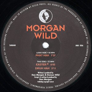 Morgan Wild のアバター