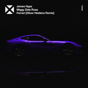 Artwork for Ferrari (Oliver Heldens Remix)
