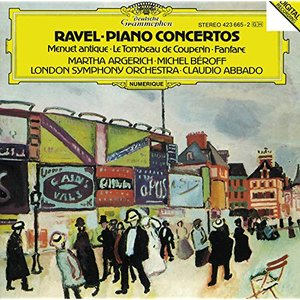 Ravel: Piano Concertos