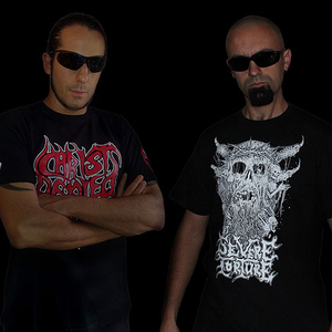 Christ Denied photo provided by Last.fm