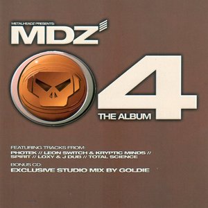 MDZ, Vol. 4