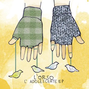 L'adolescente Ep