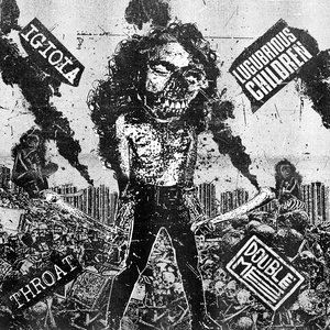 Igioia / Lugubrious Children / Throat / Double Me ‎