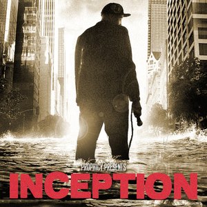 “Inception: the mixtape”的封面