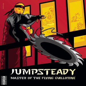 “Master of the Flyng Guillotine”的封面