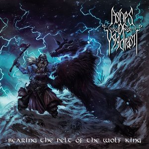 Bearing the Pelt of the Wolf King