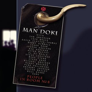 People In Room No. 8