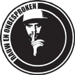 “Rauw en Onbesproken”的封面