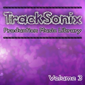 “Production Music Library, Vol. 3”的封面