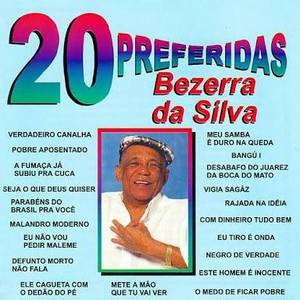 Bezerra da Silva - As 20 Preferidas - Zortam Music