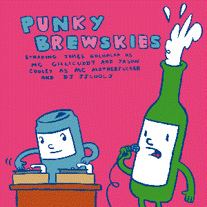 'Punky Brewskies' için resim