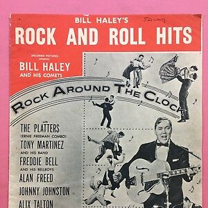 Bill Haley & His Comets - I Got A Woman Lyrics - Zortam Music