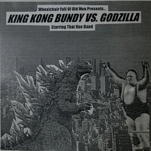 King Kong Bundy vs Godzilla