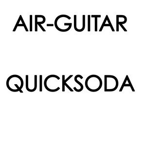 Air - Guitar - Single
