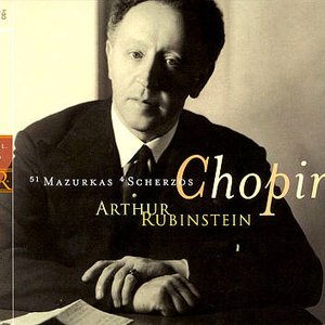 Rubinstein Collection, Vol. 6: Chopin: 51 Mazurkas, 4 Scherzos