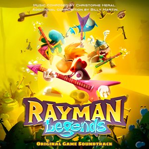 Rayman Legends 的头像
