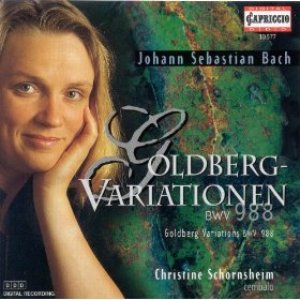 Bach, J.S.: Goldberg Variations, Bwv 988