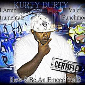 Zdjęcia dla 'Kurty Durty - How 2 Be An Emcee Vol.3'