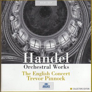 Handel: Orchestral Works