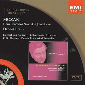 Mozart: Horn Concertos/ Quintet, K. 452