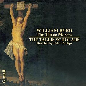 Изображение для 'William Byrd - The Three Masses'