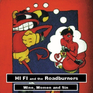 Wine, Women and Sin cover
