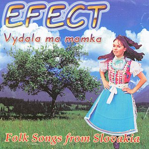 Vydala ma mamka (Folk songs from Slovakia)