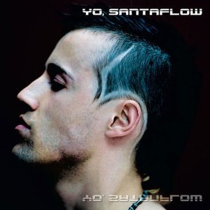 “Yo Santaflow”的封面