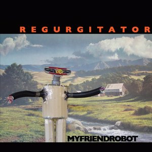 My Robot Friend
