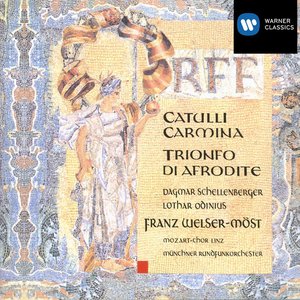 Orff Catulli carmina, Trionfo di Afrodite