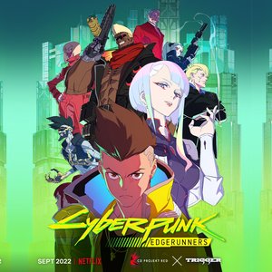 Cyberpunk Edgerunners Soundtrack Vol.1 (Ep1+2)