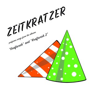 zeitkratzer performs songs from "Kraftwerk" and "Kraftwerk 2"