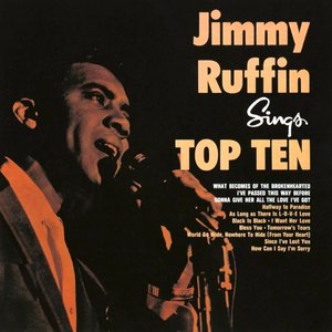 Jimmy Ruffin Sings Top Ten