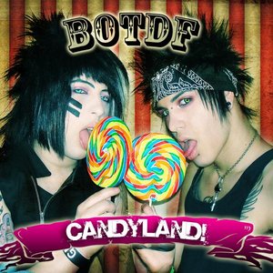 Candyland - Single