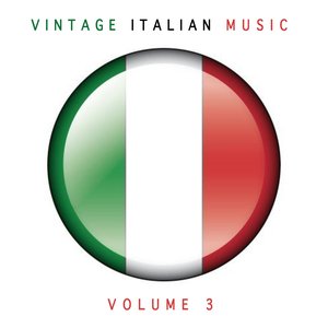 Vintage Italian Music, Vol. 3