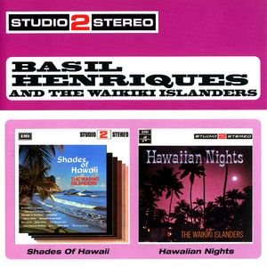 “Shades Of Hawaii/Hawaiian Nights”的封面