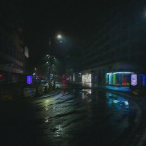 Late Night Walk