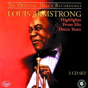 Изображение для 'Highlights From His Decca Years'