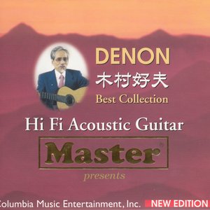 Denon Hi Fi Acoustic Guitar