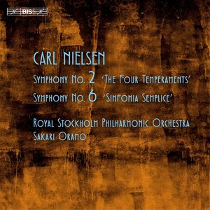 Nielsen: Symphonies Nos. 2 & 6