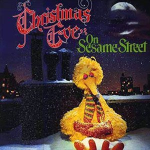 Sesame Street: Christmas Eve On Sesame Street