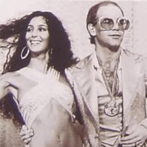 Cher & Elton John 的头像