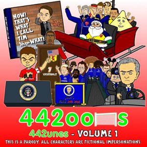 442oons 442unes - Volume 1